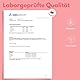 Mönchspfeffer hochdosiert - 400 Tabletten - 20mg pro Tablette - 10:1 Extrakt aus Original Agnus Castus - Nahrungsergänzungsmittel Frauen Balance - Vegan und produziert in Deutschland Laborgeprüft