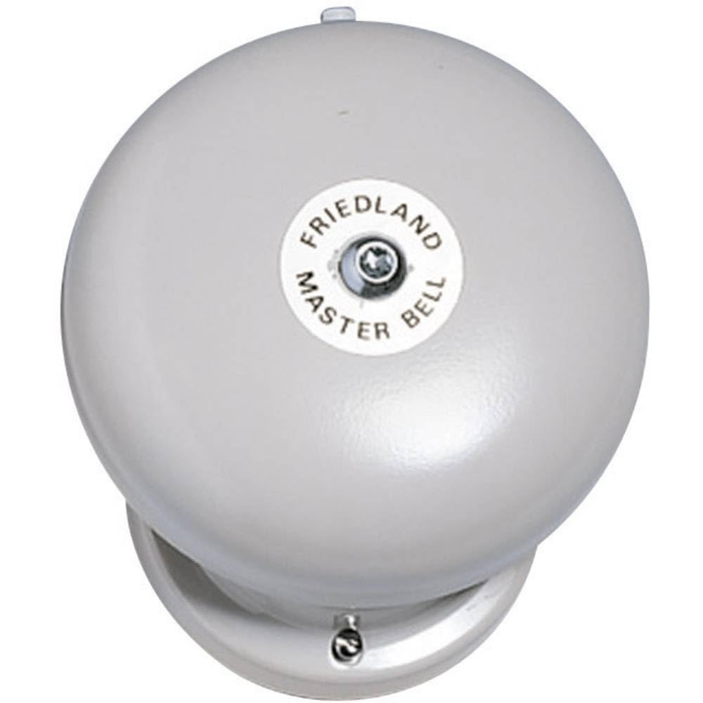 Friedland - Industrial Bell 12v 100db Grey