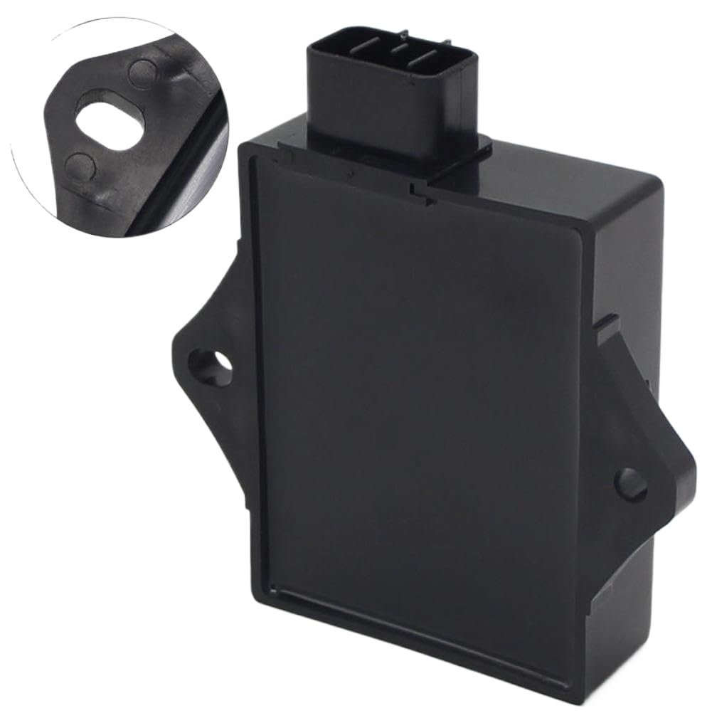 Fuel Pump Relay Controller Compatible with YP250 Majesty Skyliner YP250D YP250A (Replaces OEM 4UC-82305-00, 4UC-82305-10, 5DF-82305-10)