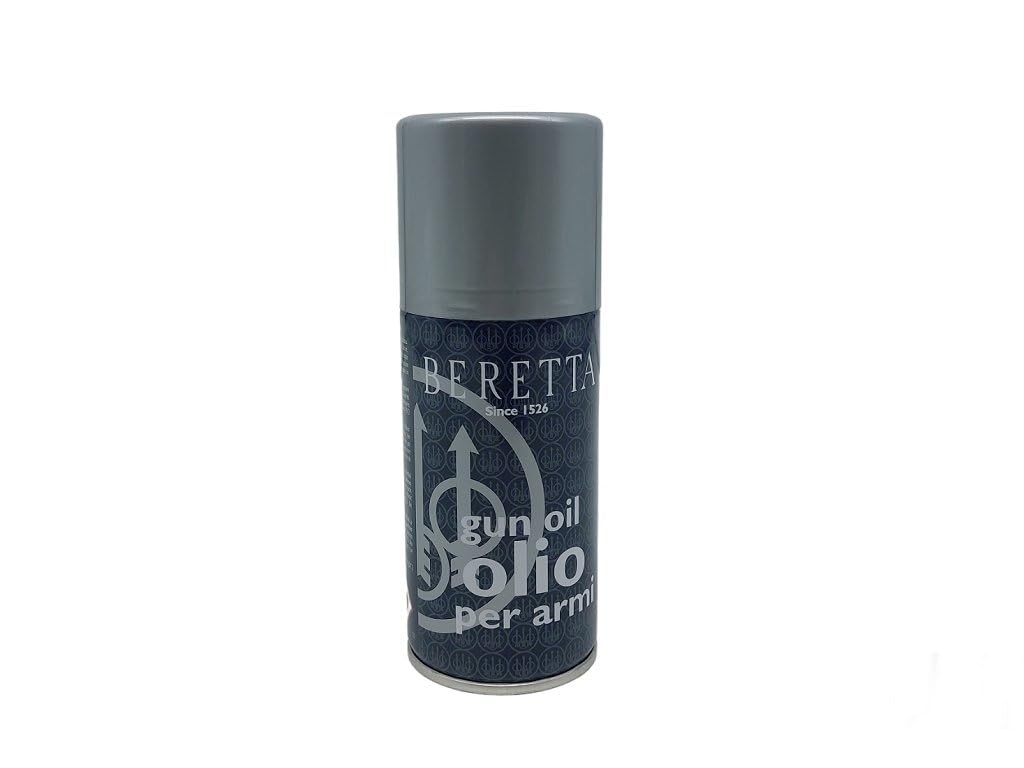 DELFIERO Olio Beretta Spray per Pulizia ml 125