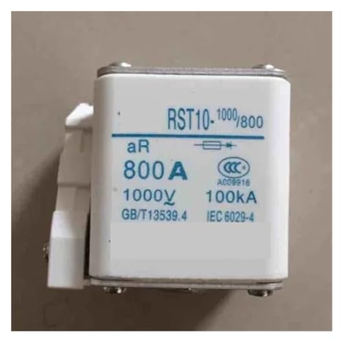 Fusibles RST10 800A et 500A aR pour la protection des semi-conducteurs de puissance