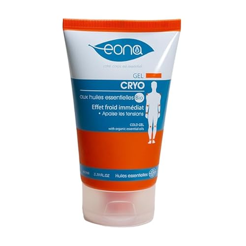 Gel Cryo Eona 100 ml à l’effet froid immédiat apaise efficacement et améliore les aspects des gonflements cutanés grâce à l’action de la cryothérapie
