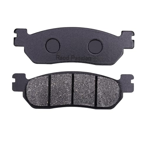 Pastillas de freno delantero de motocicleta aptas for YAMAHA TW 125 TW125 1999 2004 TW200 TW 200 1991 2015 TW225 TW 225 2002 2003 T 105 Crypton 2002