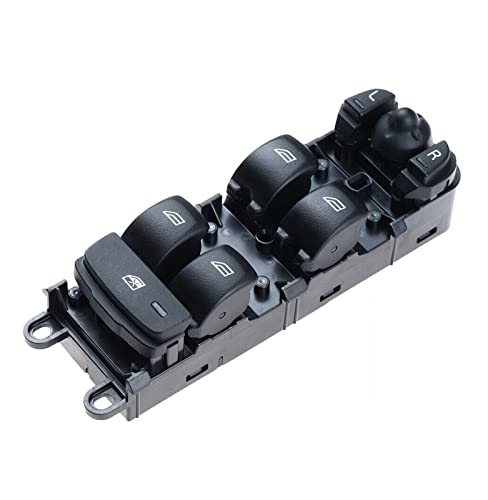 Interrupteur commande leve vitre electrique console bouton pour Freelander 2 et LR4 LR2