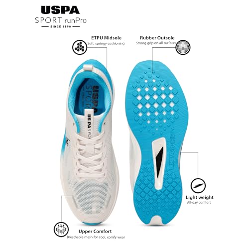 Image of U.S. Polo ASSN. Mens Werner Sneaker