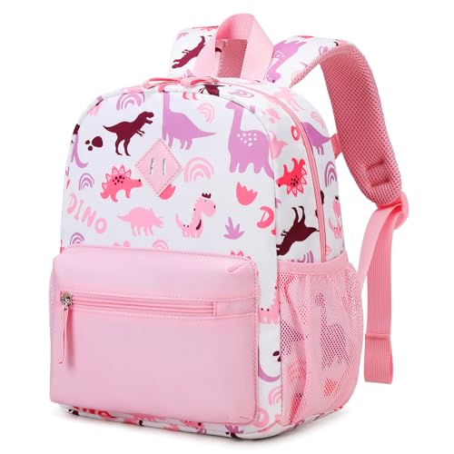 Toddler Backpack with Reflective Strip