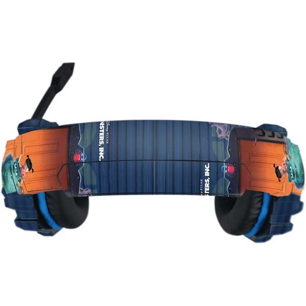 Skinit Decal Audio Skin Compatible with BENGOO G9000 - Officially Licensed Disney Monsters Inc. Movie Poster Design