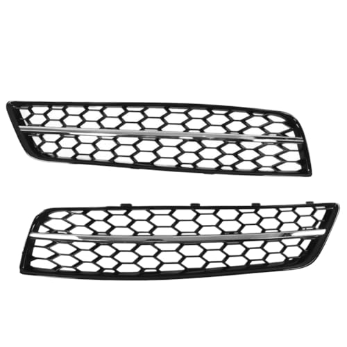 Grille de phare antibrouillard avant A3 8P 8P0807682J anti-fissure