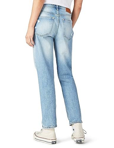Lucky Brand Women's Mid Rise Boyfriend Jean2