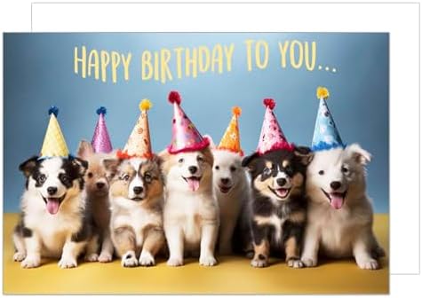 Edition Seidel Biglietto Di Auguri XXL Di Alta Qualità, Con Busta