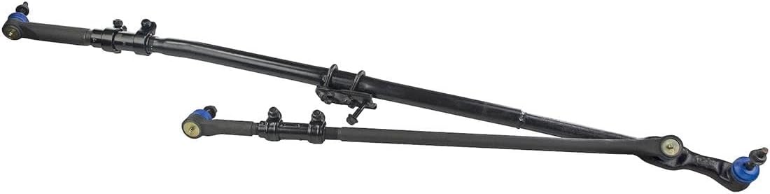 1PCS Front Tie Rod End Assembly,Automotive Replacement Tie Rod Ends for Dodge Ram 2500 for Dodge Ram 3500 2009 for Dodge Ram 2500 for Dodge Ram 3500 2010 for Ram 2500 for Ram 3500 2011