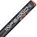 Axe | Inferno | 2-Piece Composite | Dual Stamp USSSA/USA | Slowpitch Softball Bat | Balanced/End Loaded (Pro Flared Handle, End Loaded, Carbon Fiber, 1, 27 oz, Inferno Dual Stamp USSSA/USA)