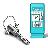✔️ 𝐔𝐍𝐈𝐕𝐄𝐑𝐒𝐀𝐋-𝐀𝐔𝐅𝐍𝐀𝐇𝐌𝐄 - Mit einer Aufnahme von 20mm ist der Erdbohrer SDS Plus Adapter Kompatibel zu allen gängigen Erdbohrer und andere Universalbohrer. Inklusive sind bei unserm Adapter noch 1 x Schnell-Verschlussbolzen sogenannte Federbügelbolzen dabei.