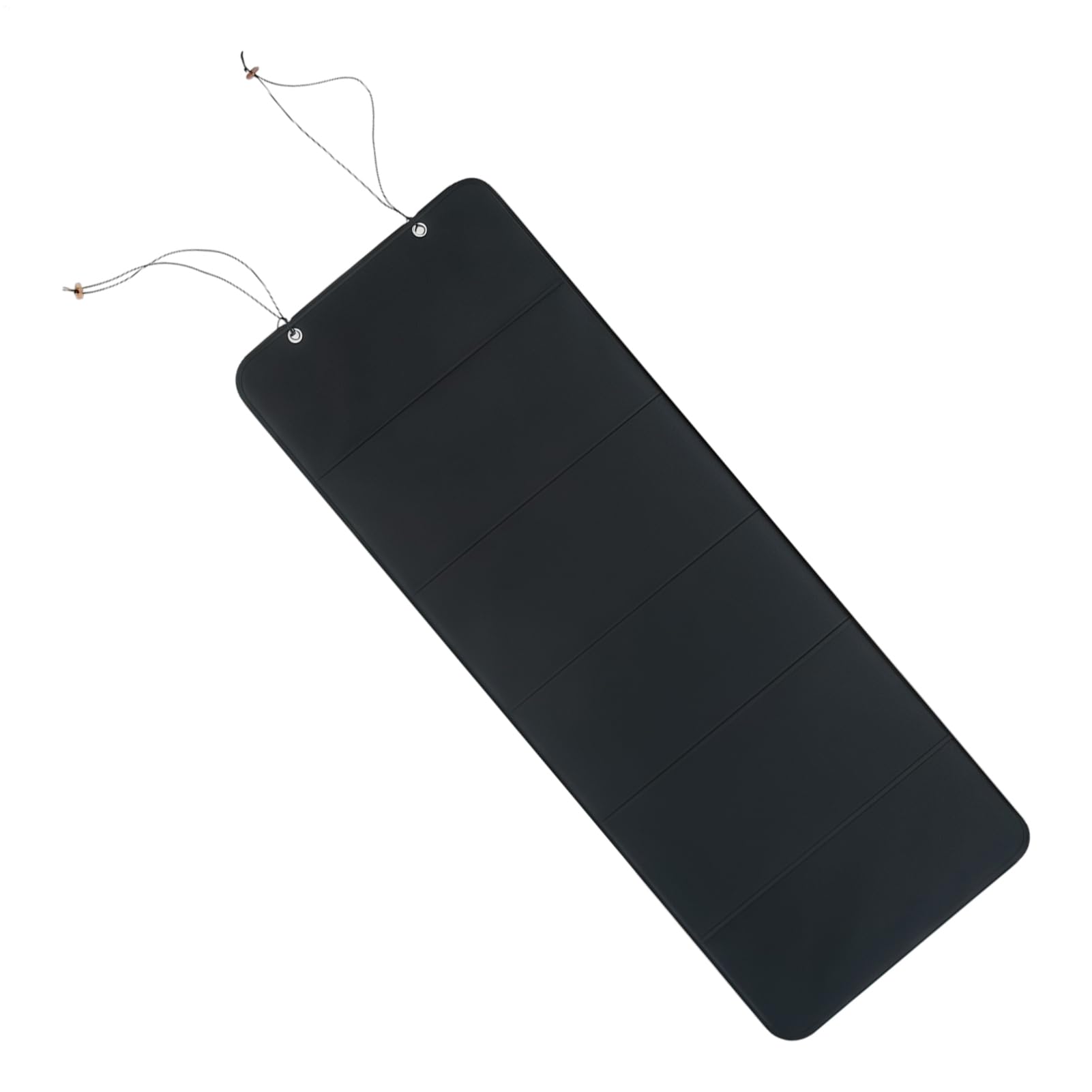 Protège-genoux pliable pour jardinage et yoga de couleur neutre et confortable