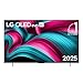 LG OLED evo AI C5 TV 42 pollici, Smart TV 4K, Processore α9 Gen8, webOS con AI, Dolby Vision e Atmos, Gaming con VRR e GSYNC 4K@144Hz, 4 HDMI 2.1, Alexa, OLED42C54LA 2025 immagine