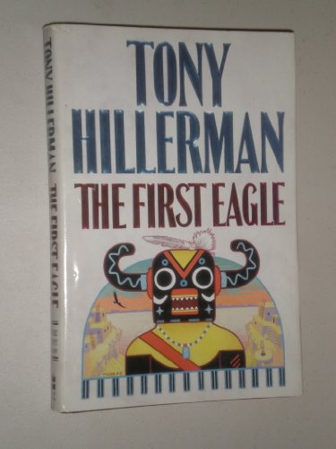 The First Eagle 1568659423 Book Cover
