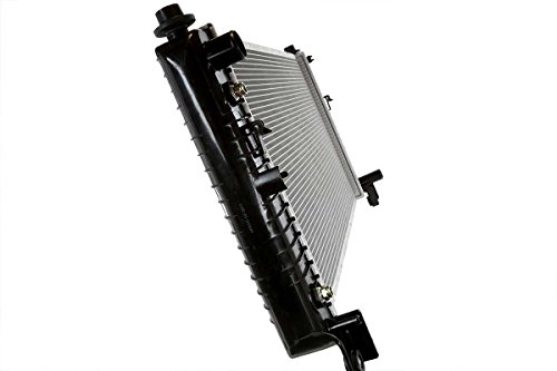 image for AutoShack RK935 Radiator with Transmission Oil Cooler Compatible with 
