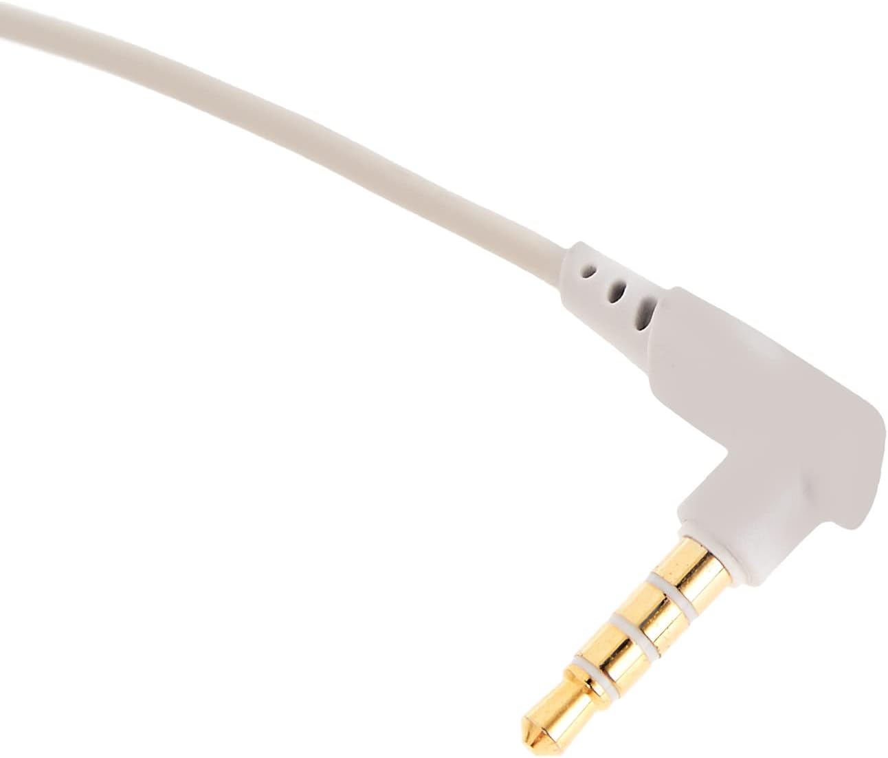 Close-up of a 3.5mm audio jack