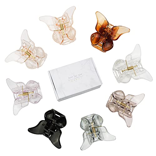 Cobinaan Butterfly Hair Claw Clips thumb #8