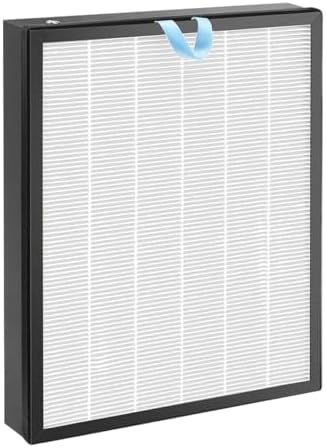 Filtri Ricambio Per Purificatore LEVOIT Vital 100S - 2 Pezzi HEPA H13 E Carbone Attivo - Foto 9