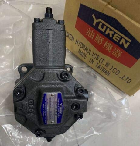 YUKEN VARIABLE PUMP MODEL SVPF-12/15-70-20 SVPF-20-70-20 SVPF-30-70-20 SVPF-40-70-20 YUKEN HYDRAULICS(T.W) CO.,LTD MADE IN TAIWAN (SVPF-40-70-20)