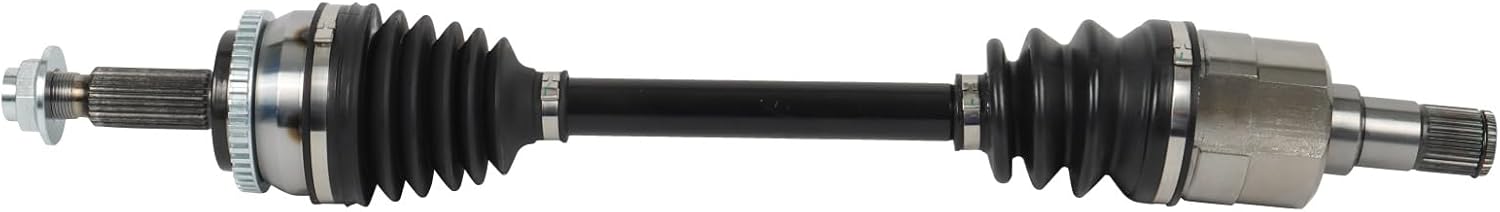 ECCPP CV Axle Shaft Assembly fit 2016-2017 for Hyundai Veloster 2017-2018 for Kia Forte5 Front Left(Front Driver Side) 495002V500 49500A7650 NCV37138