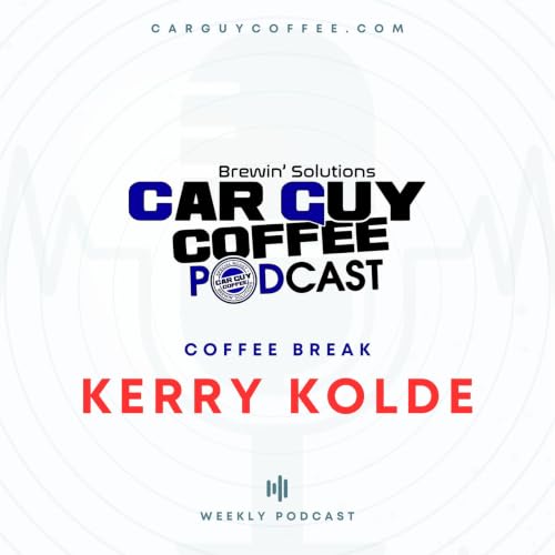 Coffee Guy Coffee Podcast presents Coffee Break with Kerry Kolde