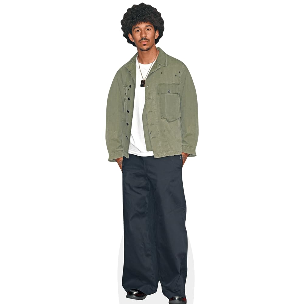 Celebrity Cutouts Mini Size Cutout Chris Richards (Jacket)