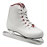 American Athletic 380 Girls Little Rocket Double Runner Ice Skates
