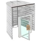 Egress Window Well Kit Stoneview