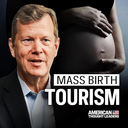 CCP Exploiting Birth Tourism in America on an &lsquo;Industrial&rsquo; Scale | Peter Schweizer