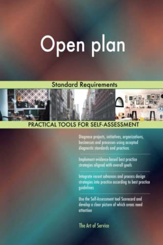 Open plan Standard Requirements