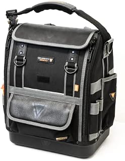 Velocity Progear ROGUE PB 9.0 SERVICE BAG, Black