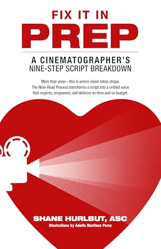 Fix It In Prep: A Cinematographer's Nine-Step Script Breakdown