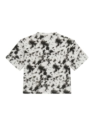 GUESS Girls' Eco Short Sleeve Tie Dye Icon T-Shirt2
