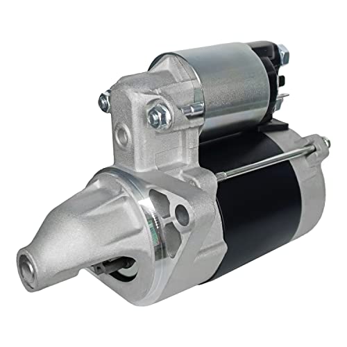 Boatrip 18512 New Starter Motor Replacement for John Deere UTV Gator HPX XUV 4X4 620i 625i Kawasaki KAF620 Mule 2510 2500 2520 Gas Engine OE# MIA10971 21163-2118 21163-2133 228000-2210 410-52079 by Boatrip - Image 2