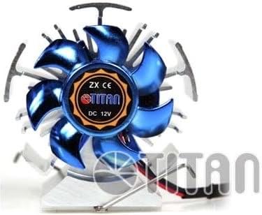 Evercool Titan Northbridge チップセットクーラー Ec Ttc Csc31tz Ever Cool
