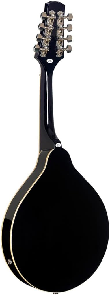 Stagg, 8-String Mandolin (M50 E BLK US)