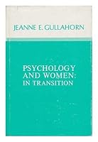 Psychology and Women (Scripta Series in Personality & Social Psychology) 0470264594 Book Cover