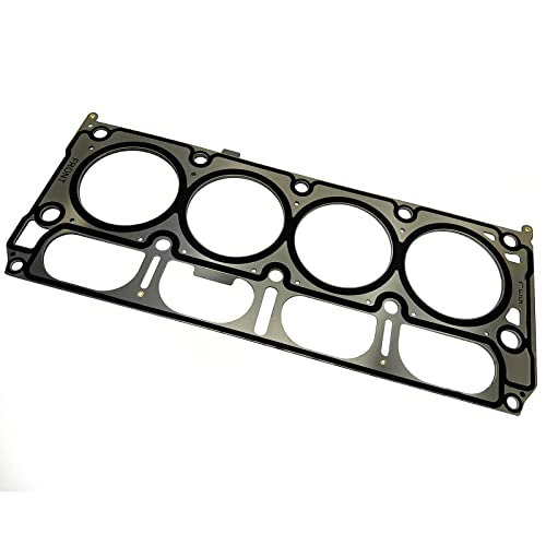 Image of MLS Cylinder Head Gaskets Compatible with Chevy Silverado 1500 Suburban Tahoe GMC Sierra 1500 Yukon XL 5.3L V8 OHV N /A Engine Code L83 L8B L82 L84, 2014 2015 2016 2017 2018 2019 2020 (2pcs)