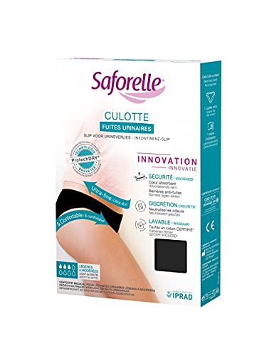 SAFORELLE Urinary Food Leak 42