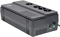APC Easy-UPS BV - BV1000I-GR - Unterbrechungsfreie Stromversorgung 1000VA (AVR, 4 Schuko Ausgänge) – Ansicht 4