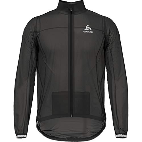 Odlo Zeroweight Dual Dry Chaqueta Ciclismo Hombre miniatura 1
