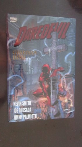 Daredevil: Guardian Devil 0785134395 Book Cover