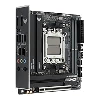ASUS TUF Gaming B850I WiFi NEO AMD B850 Mini-ITX Mainboard – Ansicht 4
