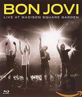 Bon Jovi: Live at Madison Square Garden [Blu-ray]