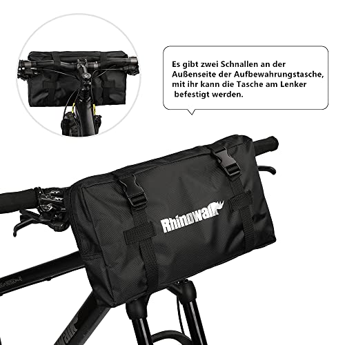 SUNTTELF Sac de voyage pour vélo de 27,5 ou moins pour VTT, vélo de route, sac de transport pliable pour air, train, voyage