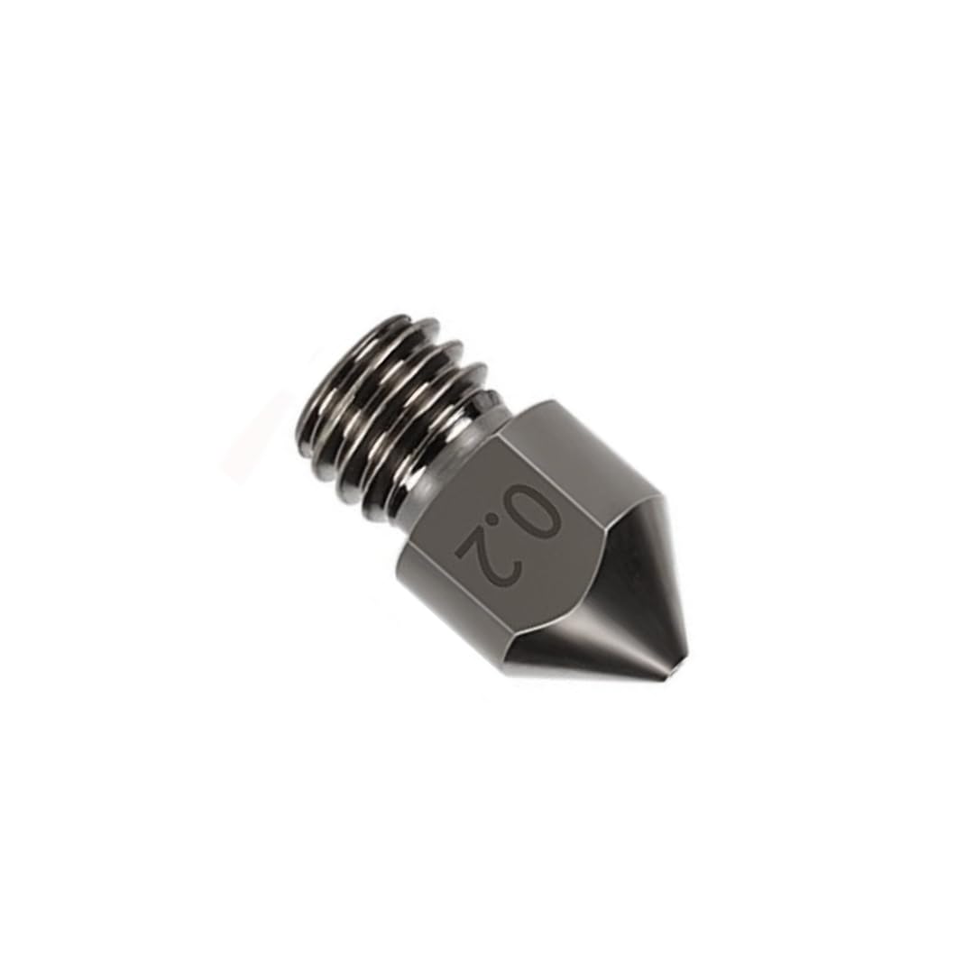Pro3D MK8 Hardened Steel 0.2mm Nozzle for 1.75mm Filament (B0CV9MZTFD) Amazon Price History, Amazon Price Tracker