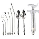 Utilisation polyvalente: plus que les oiseaux de bébé, ce kit de tube d'alimentation peut également être utilisé pour l'alimentation à la main d'autres animaux tels que les chatons orphelins, les chiots et les petits animaux de compagnie comme les hamsters, ce qui en fait un outil pratique et polyvalent pour nourrir divers animaux dans le besoin.