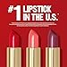 Revlon Super Lustrous Lipstick, Creamy Formula For Soft, Fuller-Looking Lips, Moisturized Feel, 630 Raisin Rage, 0.15 oz